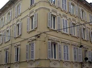 Hotel Scudo Di Francia Reggio Emilia Eksteriør billede
