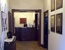 Hotel Scudo Di Francia Reggio Emilia Eksteriør billede